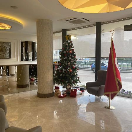 Le Luxe Suites Hotel & Spa Bursa Exteriér fotografie