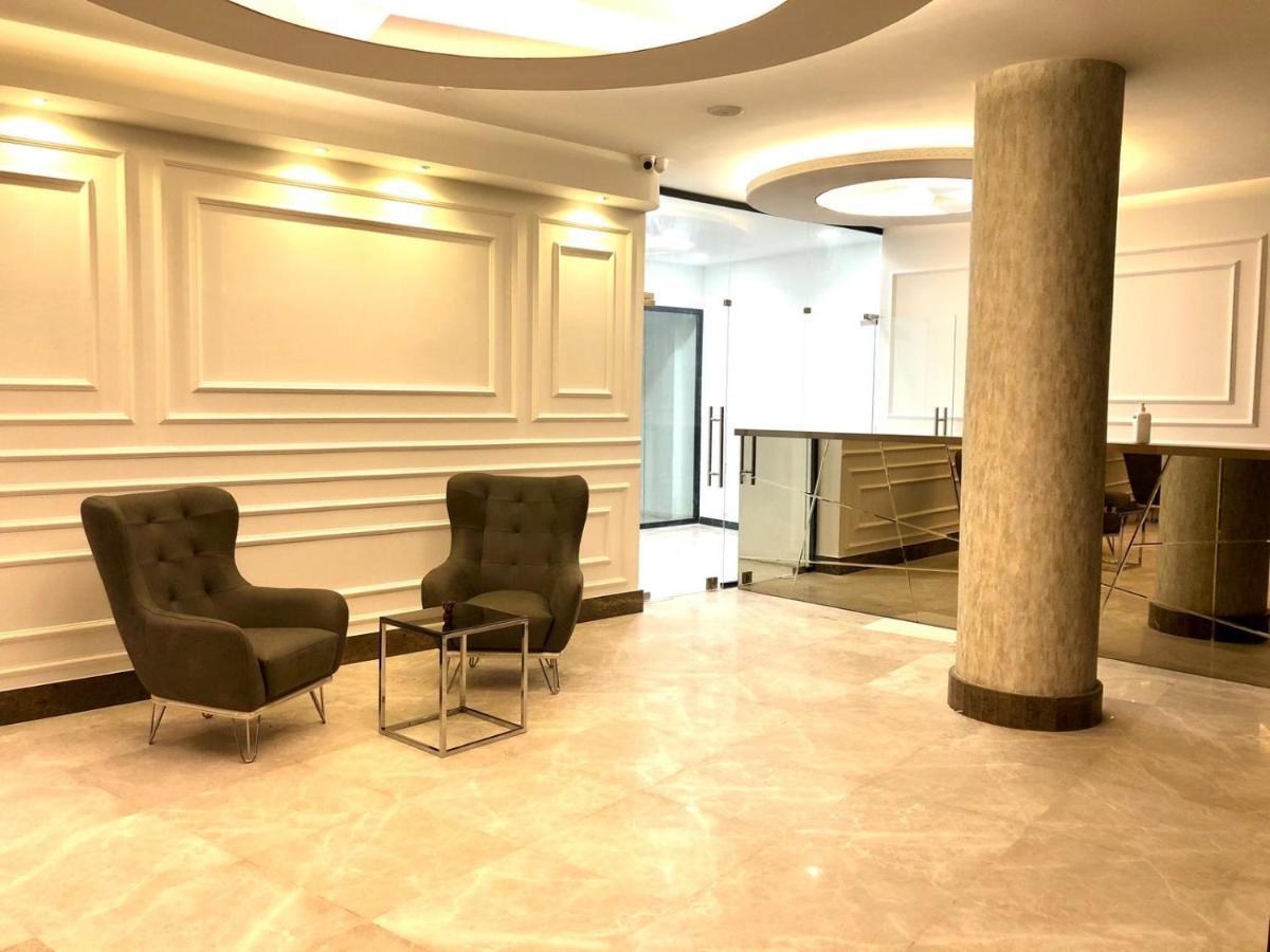 Le Luxe Suites Hotel & Spa Bursa Exteriér fotografie