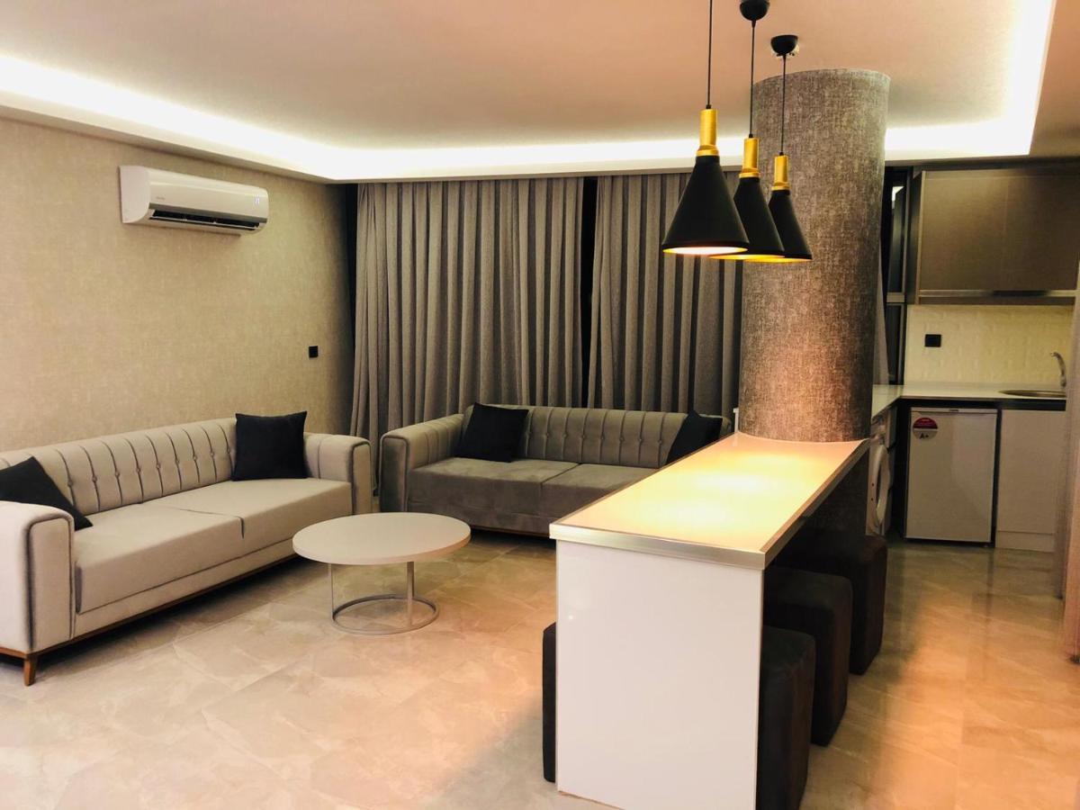Le Luxe Suites Hotel & Spa Bursa Exteriér fotografie