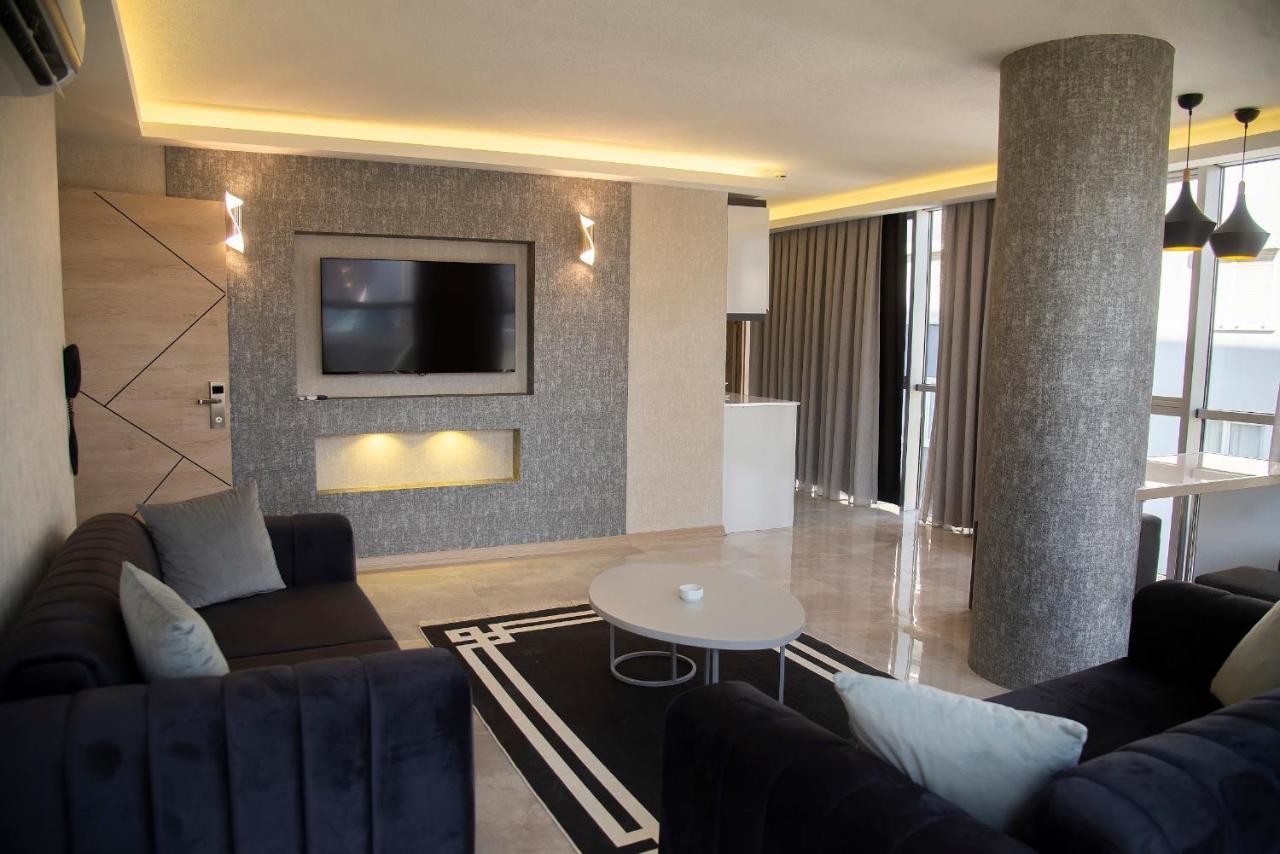 Le Luxe Suites Hotel & Spa Bursa Exteriér fotografie