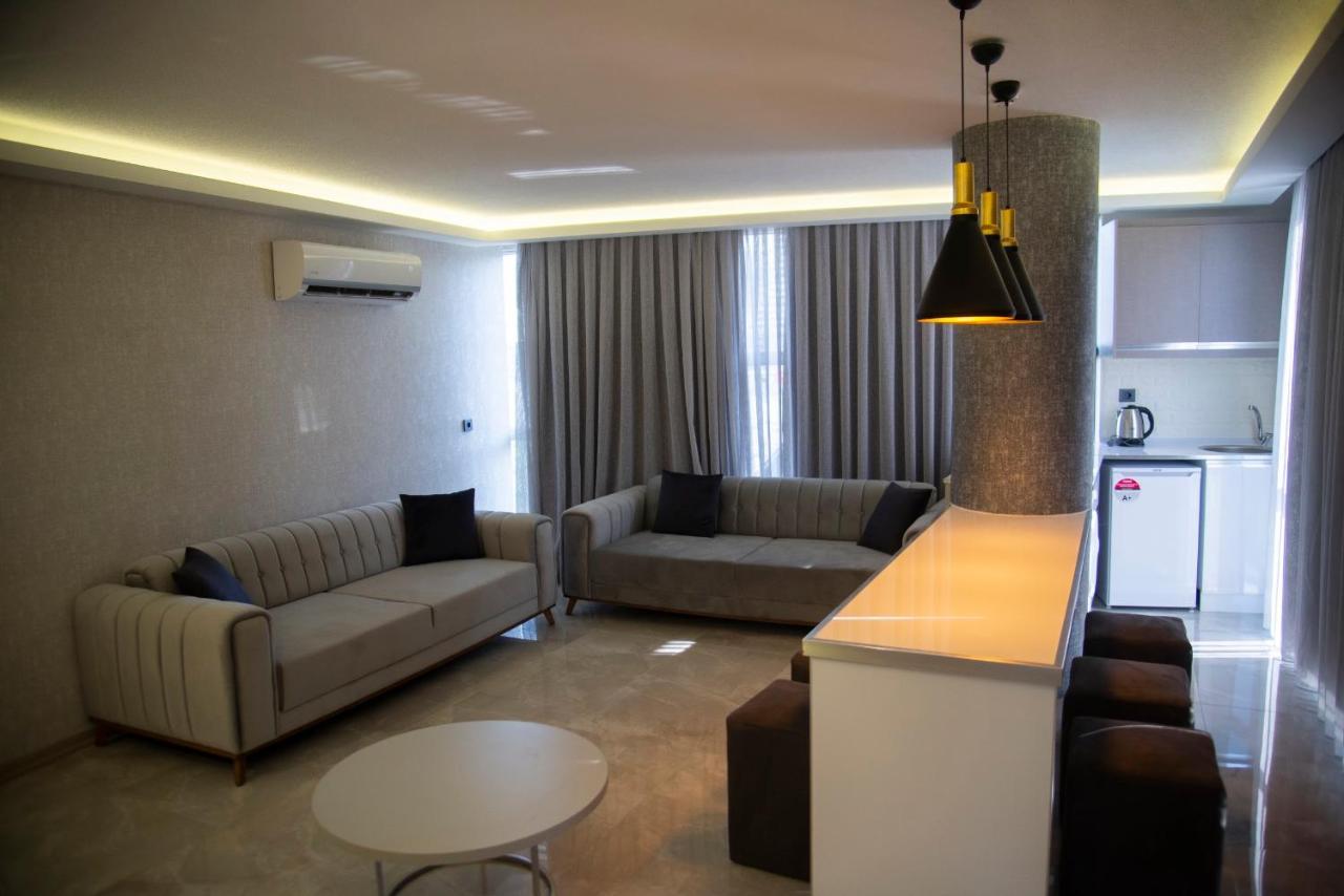 Le Luxe Suites Hotel & Spa Bursa Exteriér fotografie