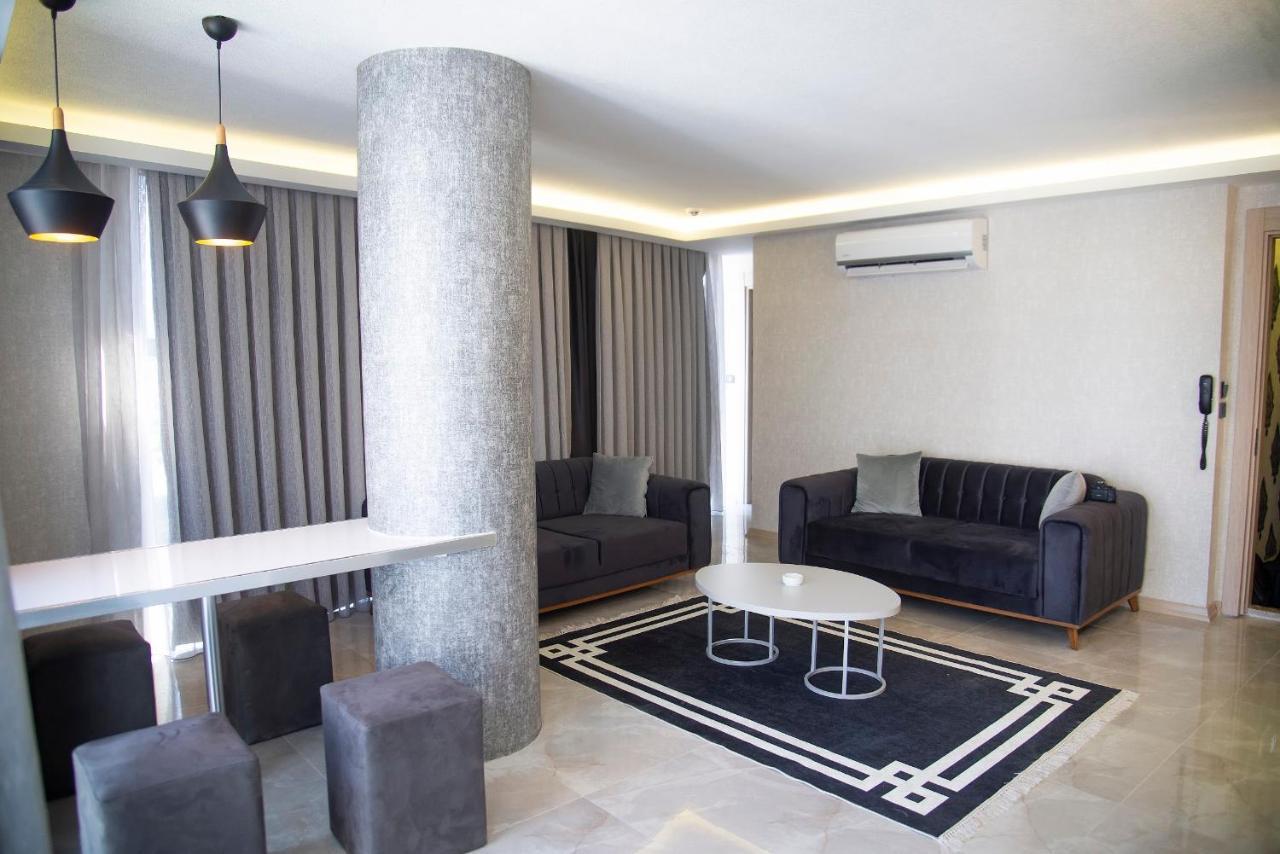 Le Luxe Suites Hotel & Spa Bursa Exteriér fotografie