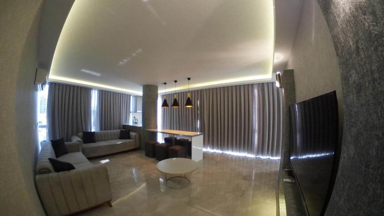 Le Luxe Suites Hotel & Spa Bursa Exteriér fotografie