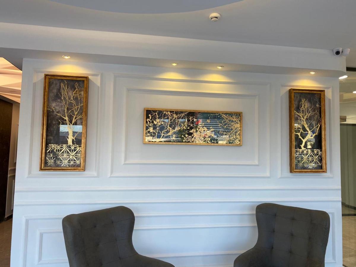 Le Luxe Suites Hotel & Spa Bursa Exteriér fotografie