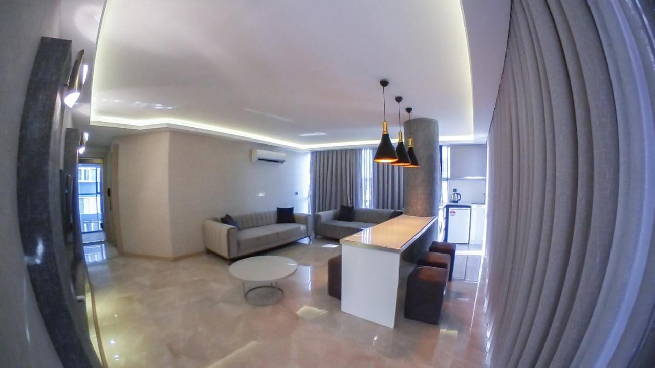 Le Luxe Suites Hotel & Spa Bursa Exteriér fotografie