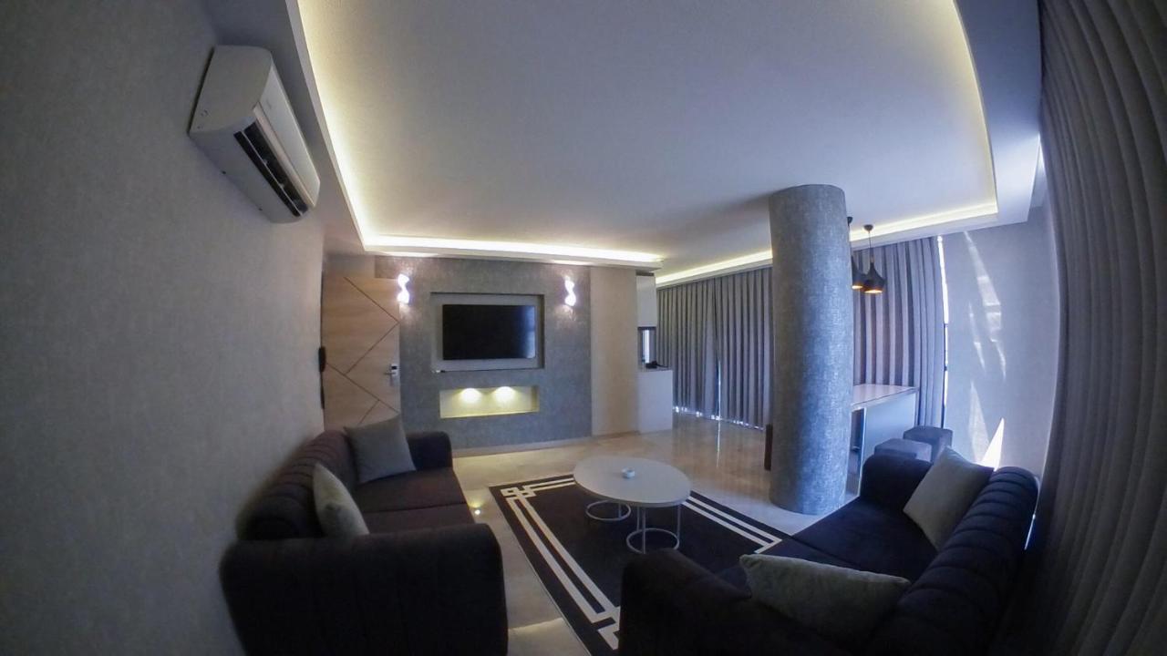 Le Luxe Suites Hotel & Spa Bursa Exteriér fotografie