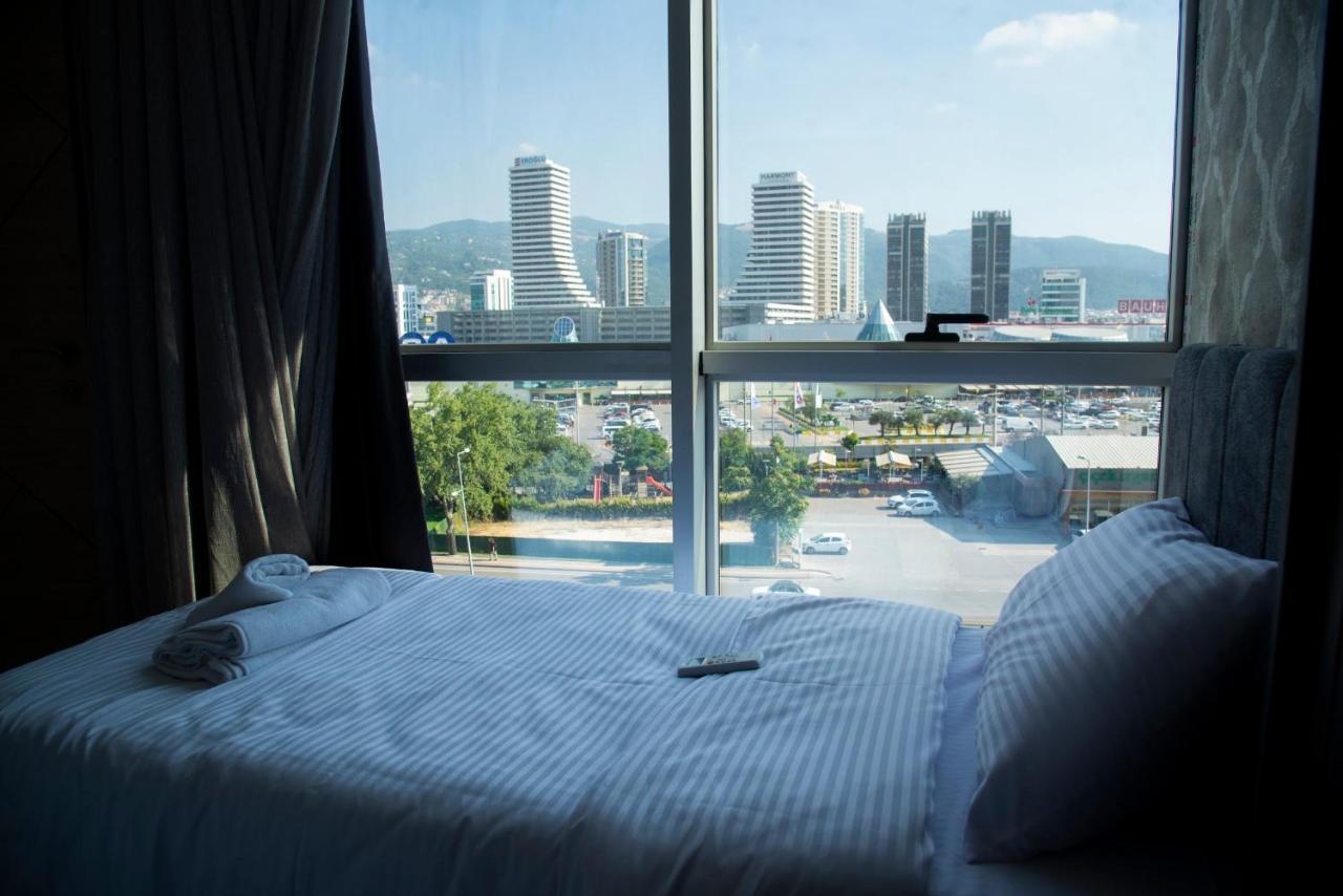 Le Luxe Suites Hotel & Spa Bursa Exteriér fotografie