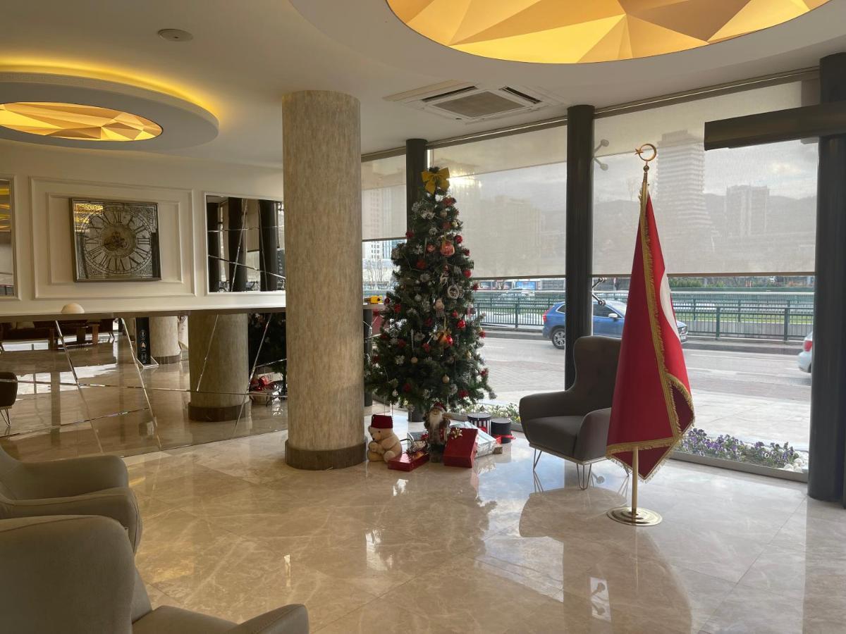 Le Luxe Suites Hotel & Spa Bursa Exteriér fotografie