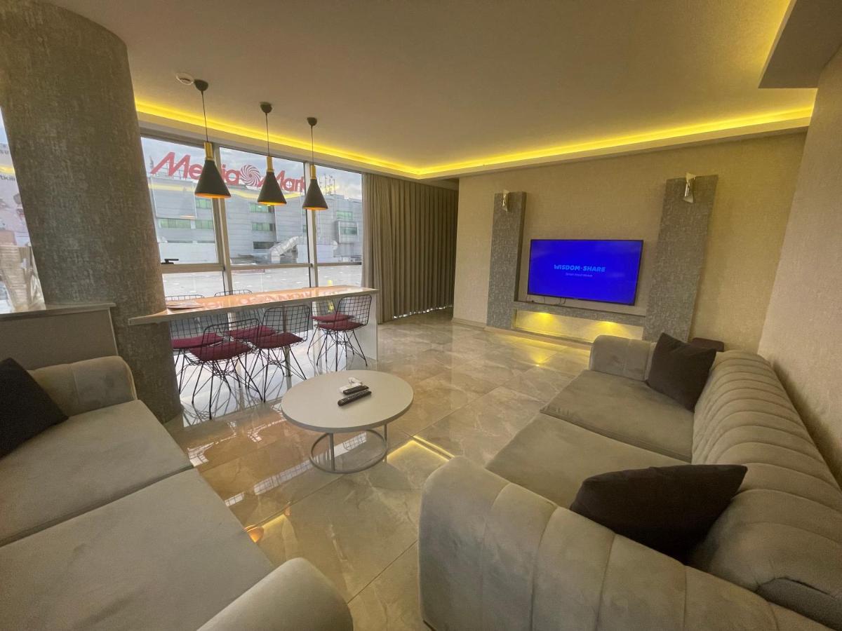 Le Luxe Suites Hotel & Spa Bursa Exteriér fotografie