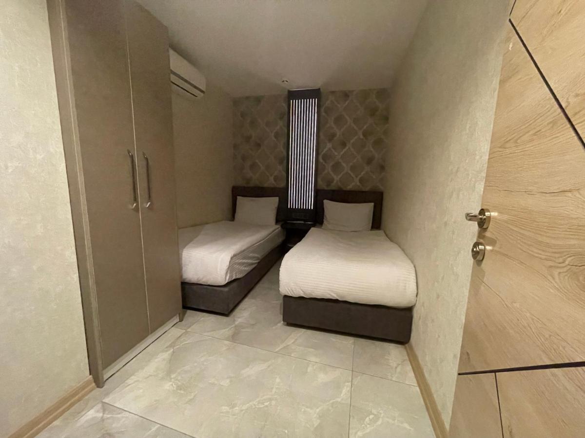 Le Luxe Suites Hotel & Spa Bursa Exteriér fotografie