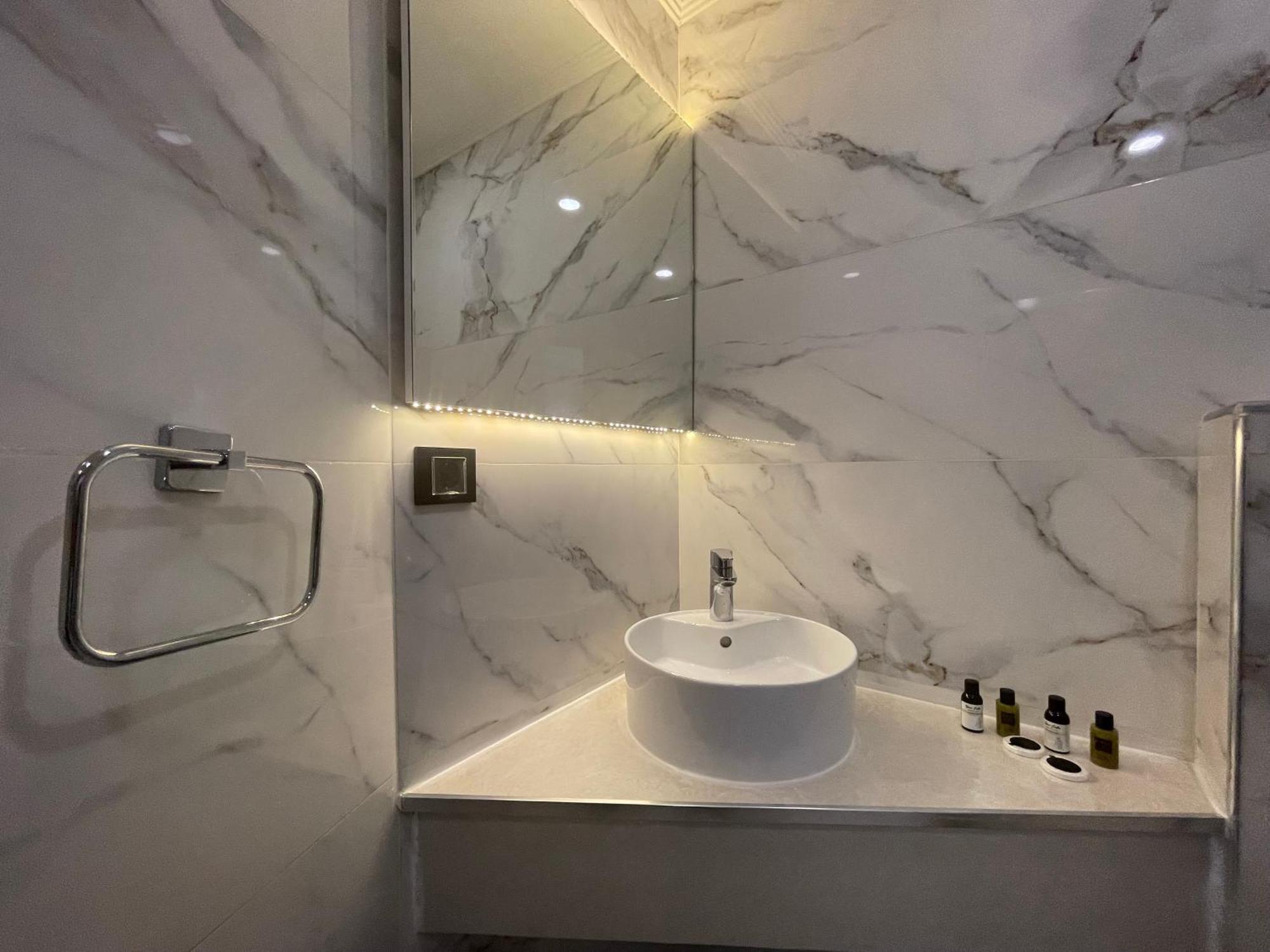 Le Luxe Suites Hotel & Spa Bursa Exteriér fotografie