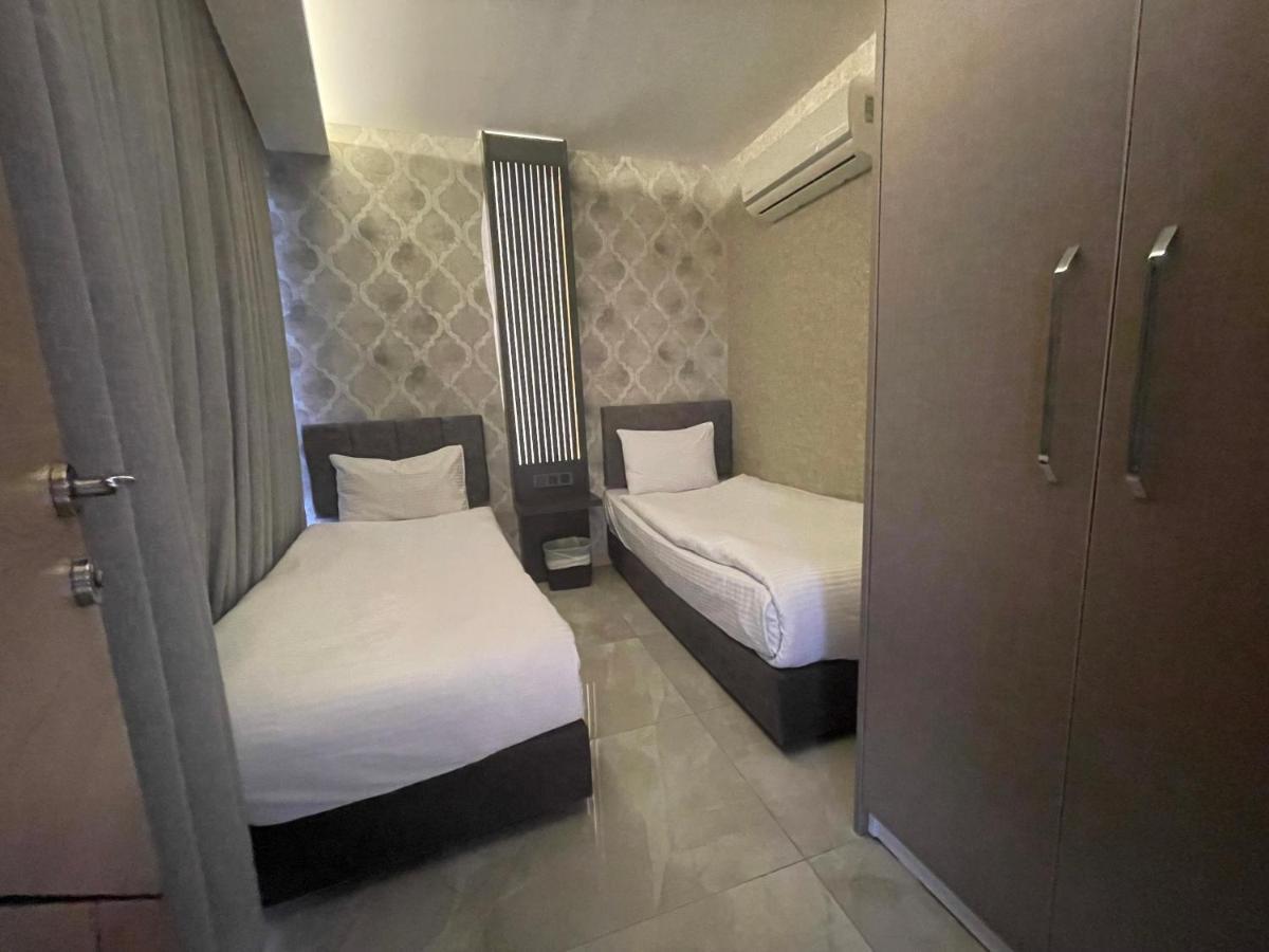 Le Luxe Suites Hotel & Spa Bursa Exteriér fotografie