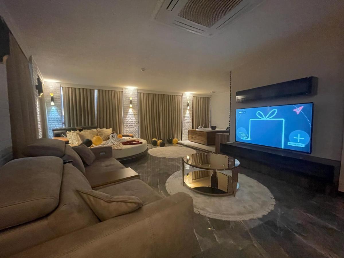 Le Luxe Suites Hotel & Spa Bursa Exteriér fotografie