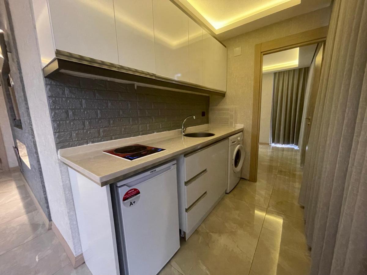 Le Luxe Suites Hotel & Spa Bursa Exteriér fotografie