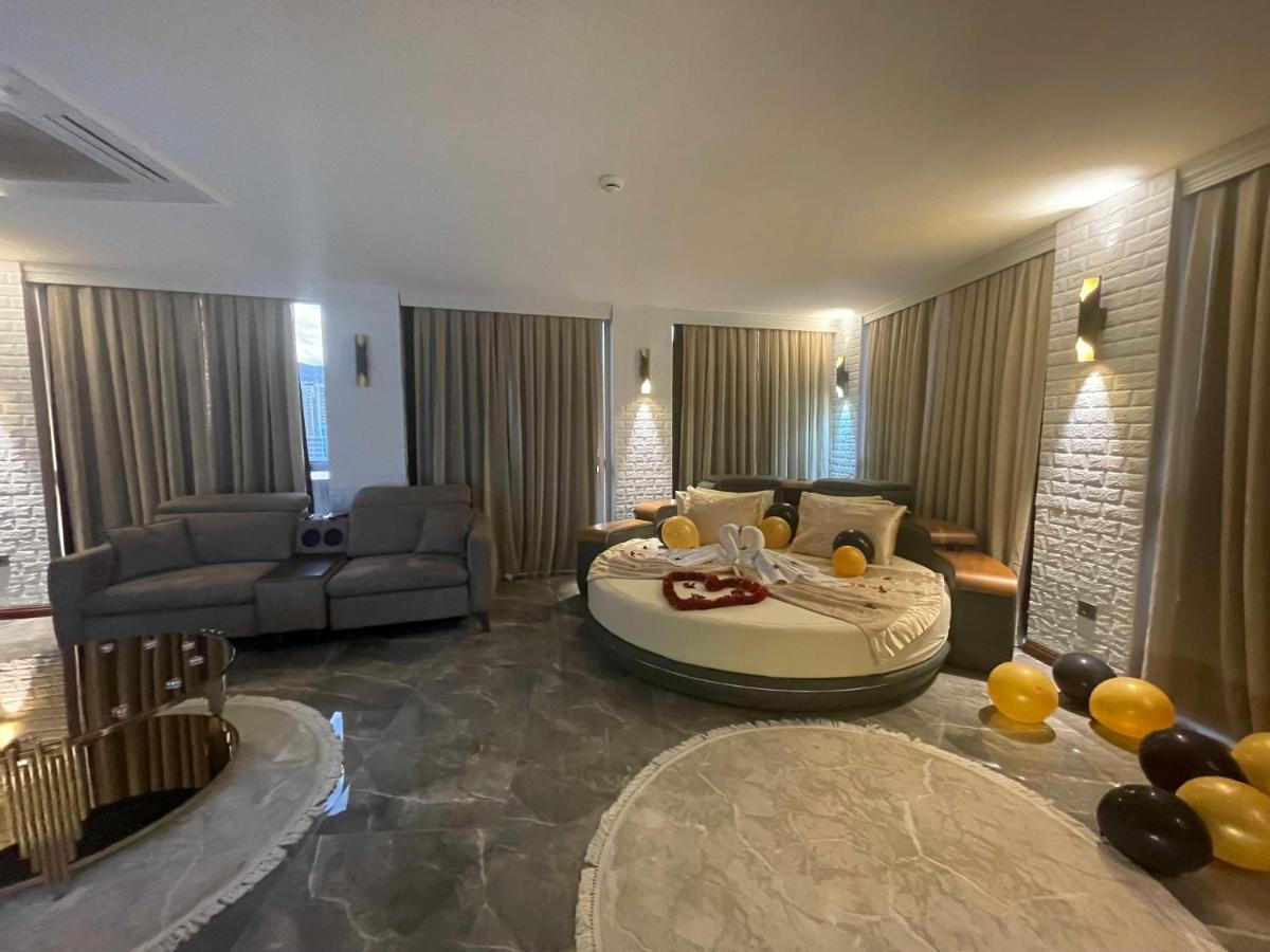 Le Luxe Suites Hotel & Spa Bursa Exteriér fotografie