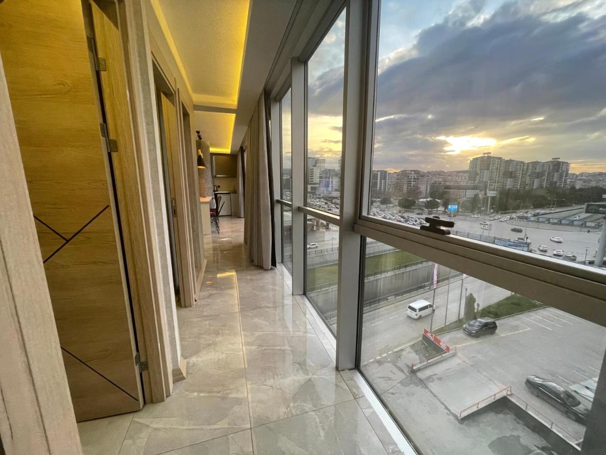 Le Luxe Suites Hotel & Spa Bursa Exteriér fotografie