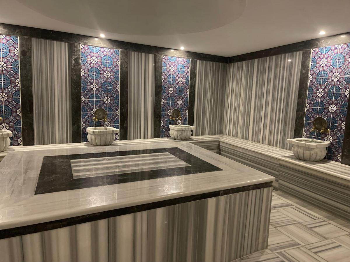 Le Luxe Suites Hotel & Spa Bursa Exteriér fotografie
