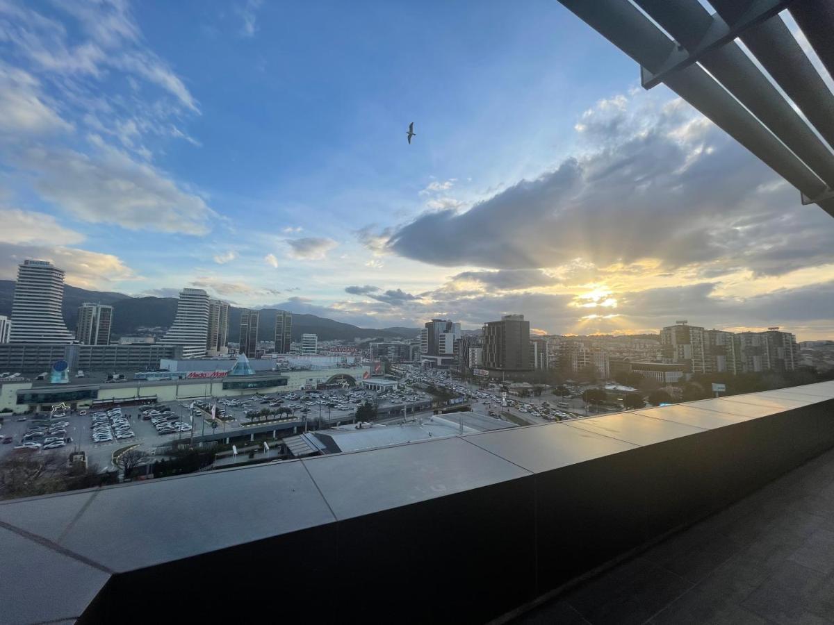 Le Luxe Suites Hotel & Spa Bursa Exteriér fotografie